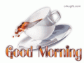 Comments, Graphics - Good Morning 